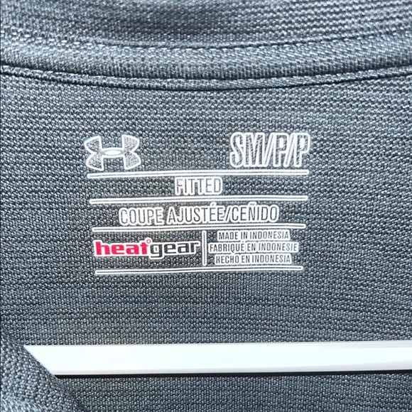 Under Armour Women's Black Long Sleeve Top - Picture 2 of 3